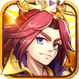 少年神将传无限元宝版 Logo